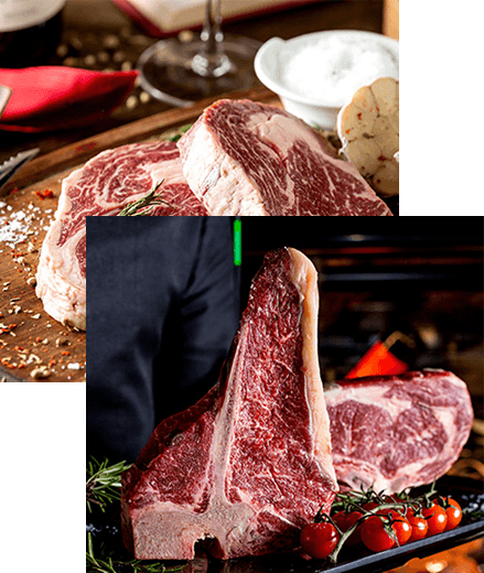 Premium Meat Cuts